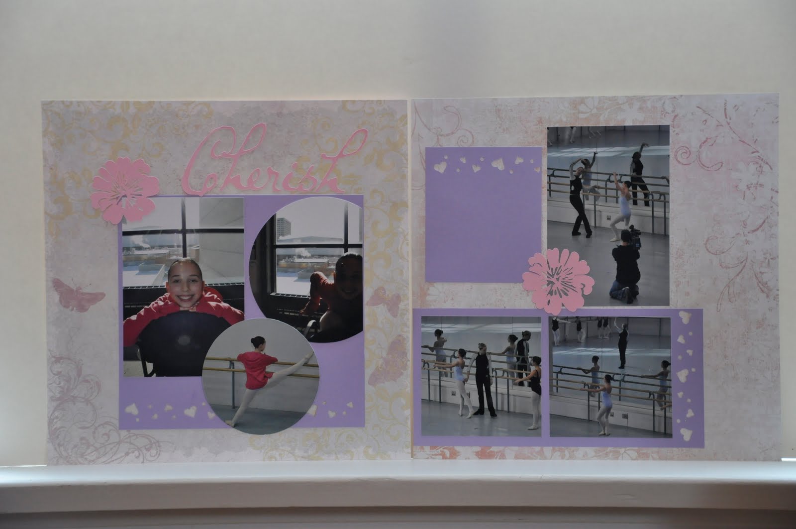 My Beautiful Dancer!