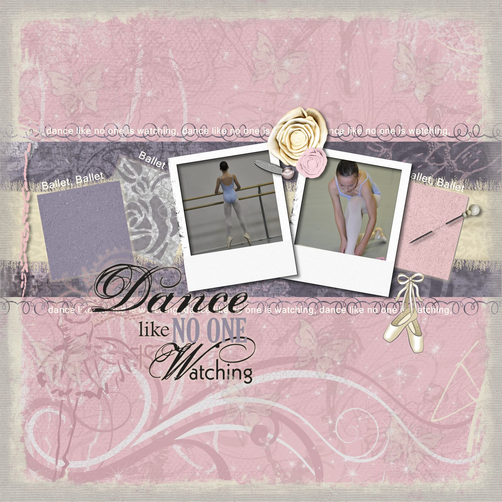 New pages to galleries