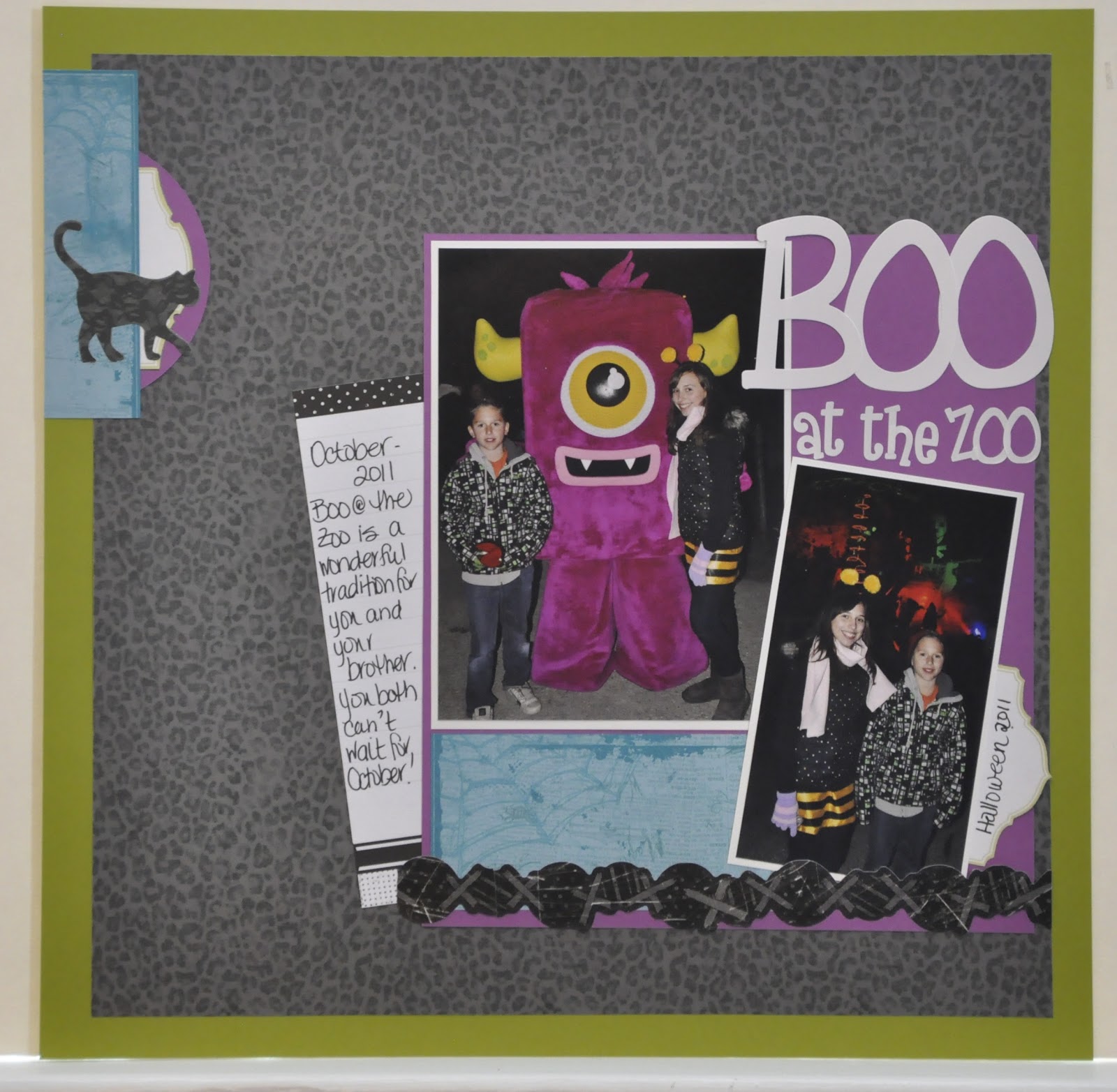 A little bit of this and a little of that