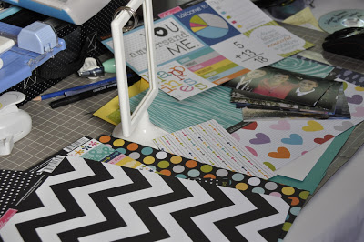 Quick gift idea with Bella Blvd