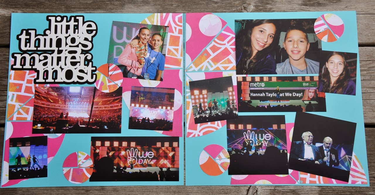 Scrapper’s Club day two