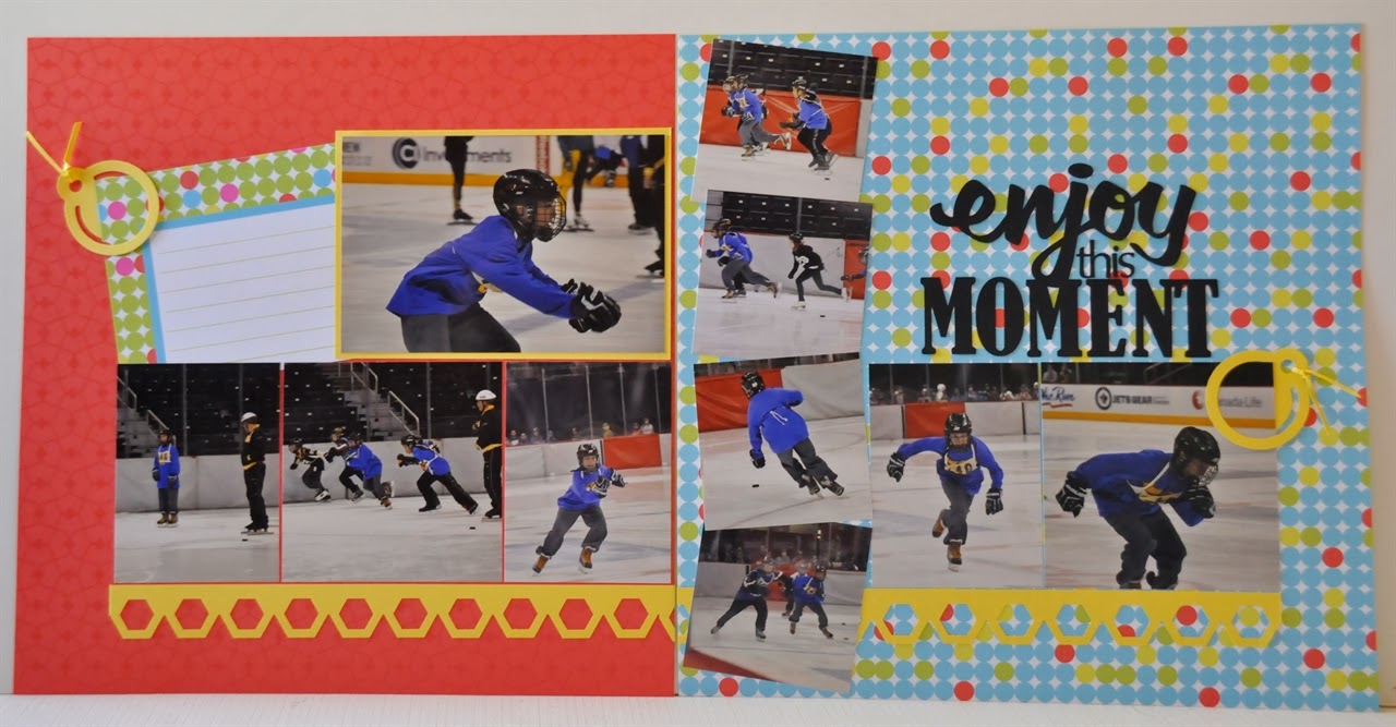 Scrapper’s Club day three