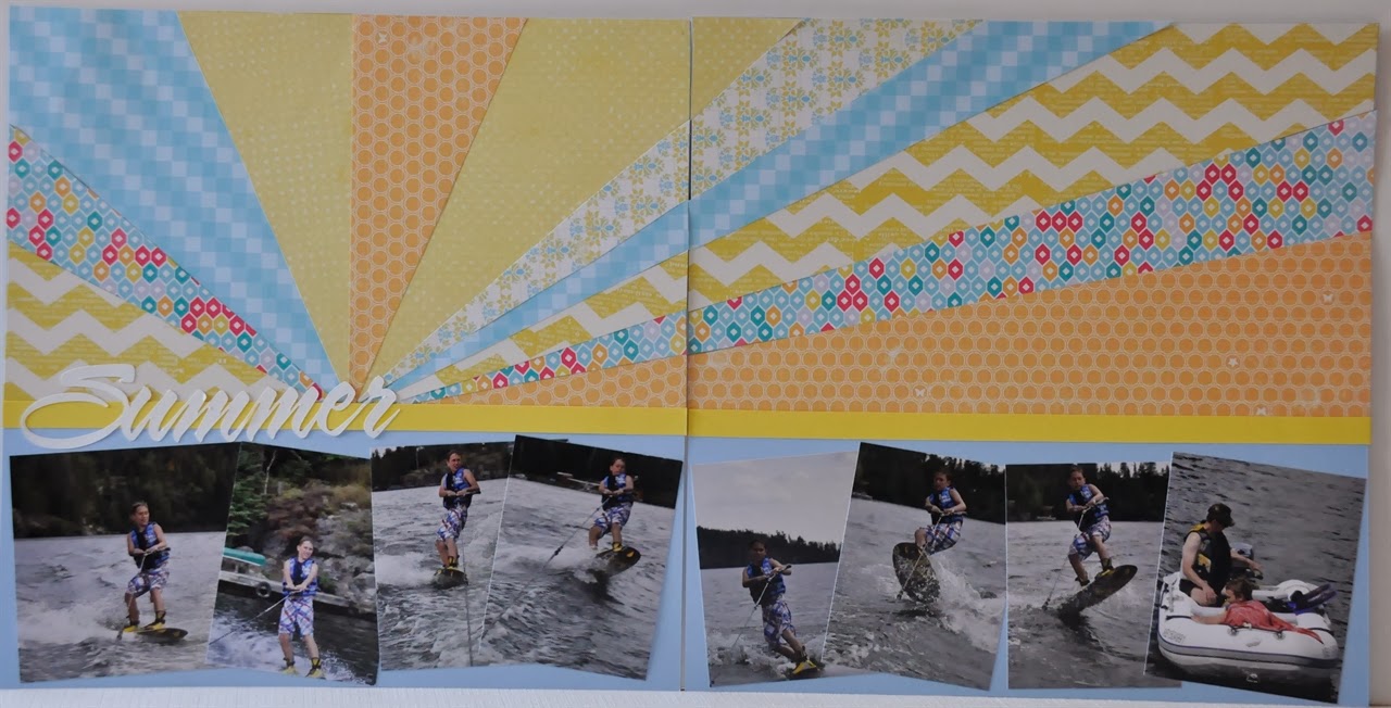 Scrapper’s Club day four