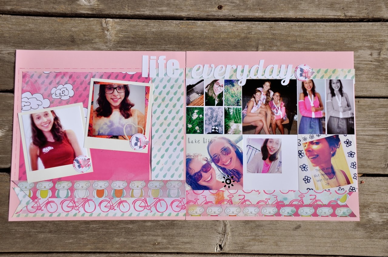 Last Day of Scrapper’s Club Week