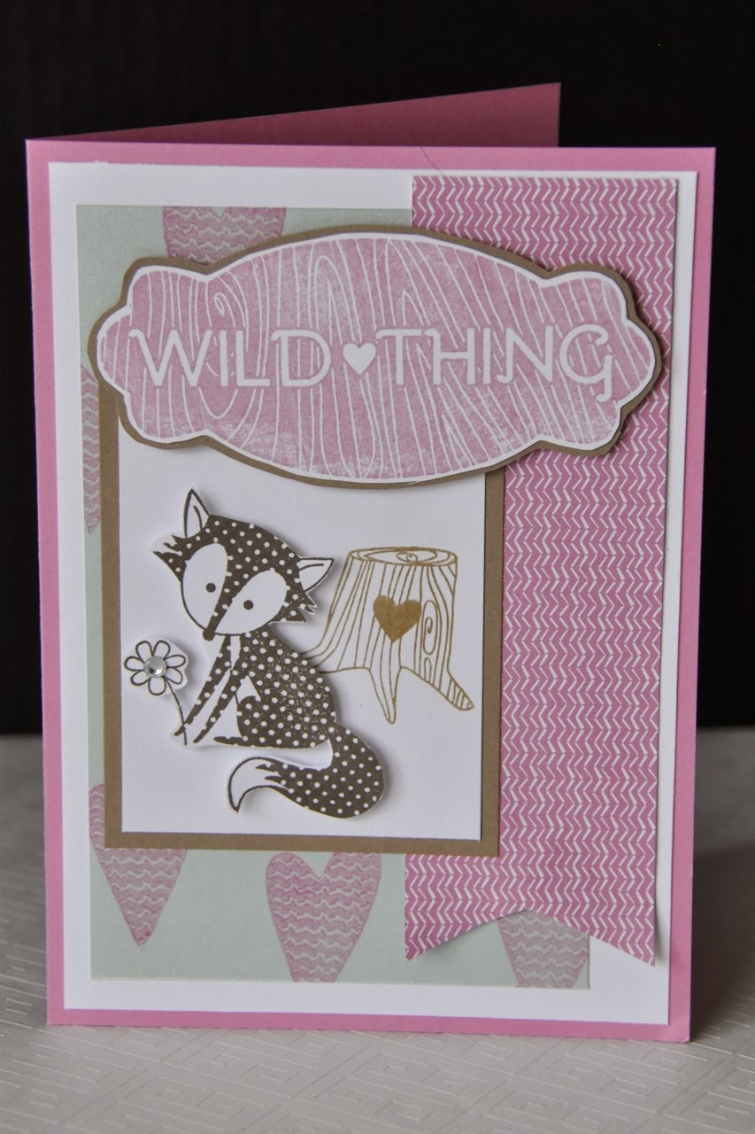 Stamp of the Month- Day four!