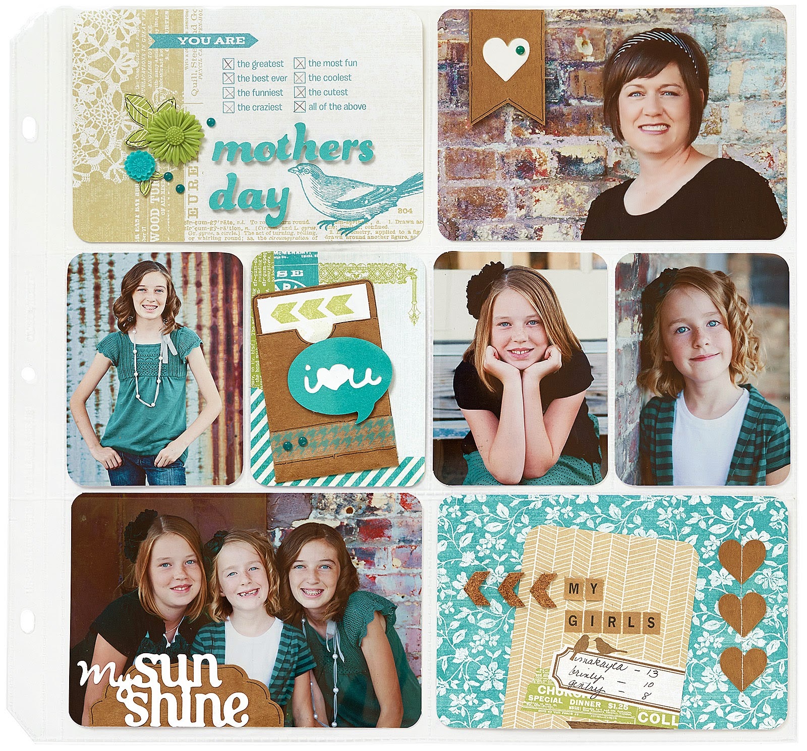 Celebrating Mother’s Day