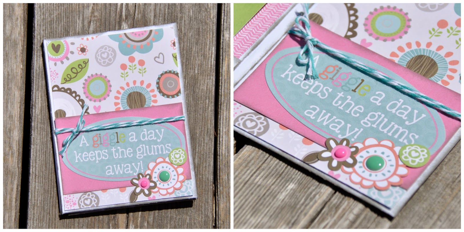 Out with the Old! July Brae-er Team Blog Hop