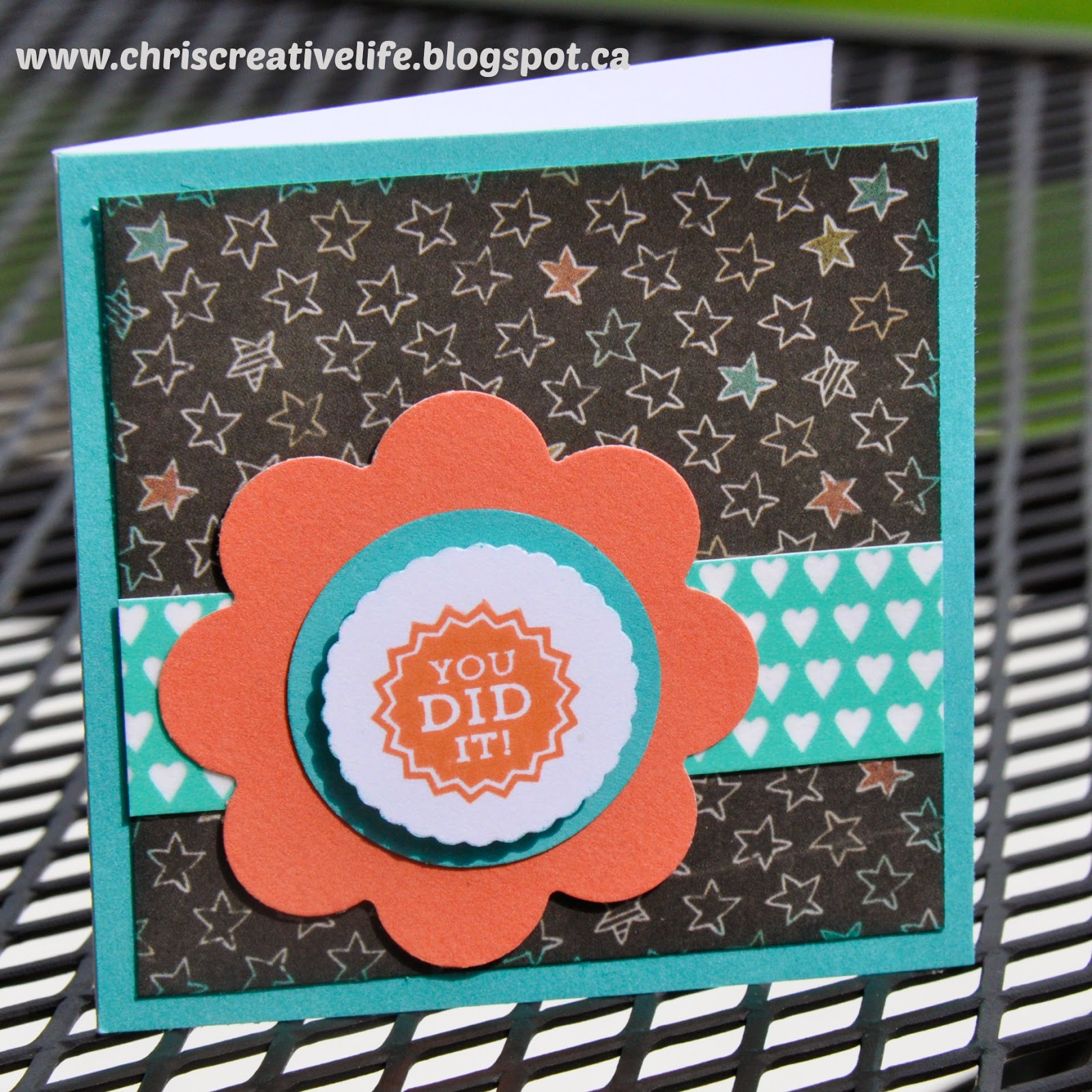 Another #30yearsofhappy Card