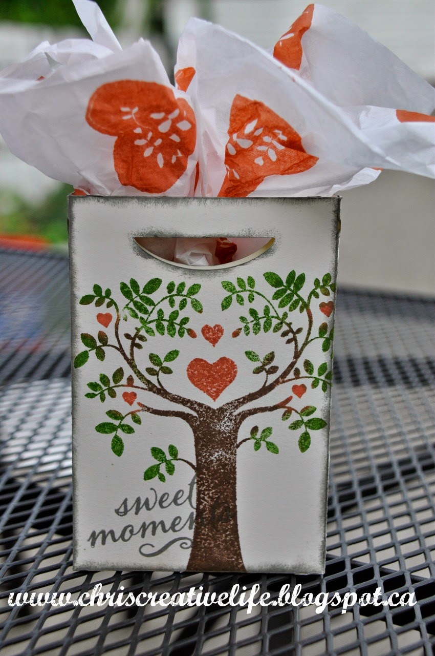 Family Is Forever Gift Bag