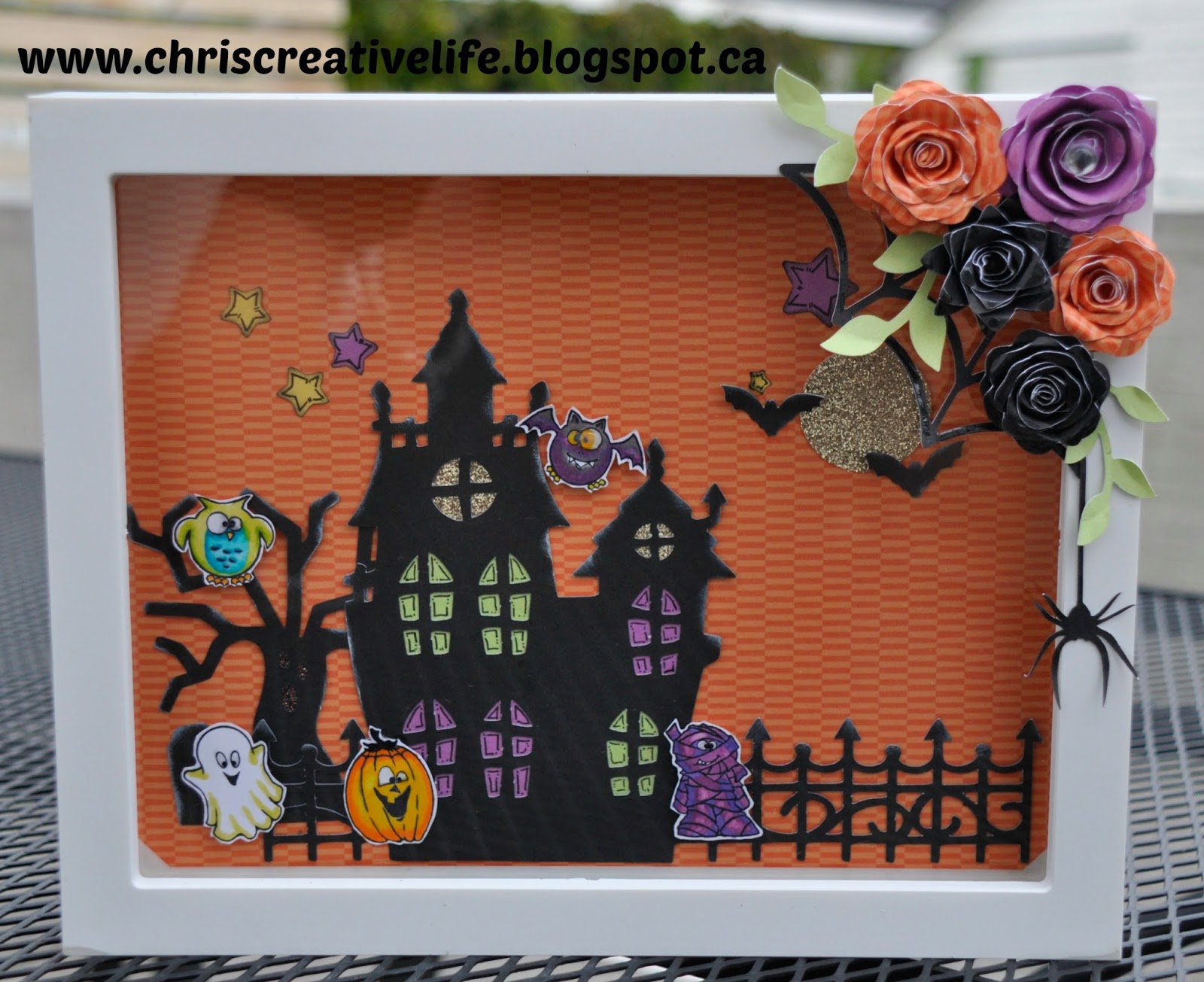 Cross Canada Blog Hop- Tricks and Treats