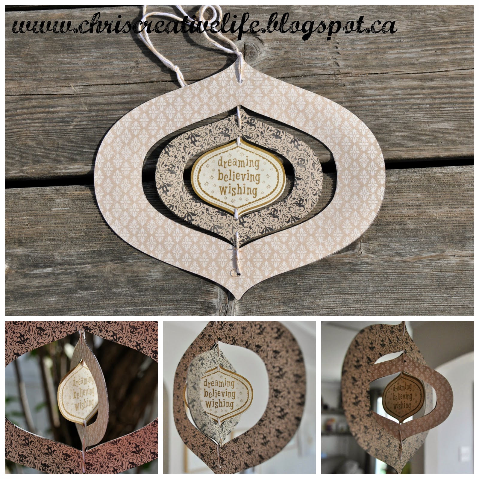 Home for the Holidays Ornament