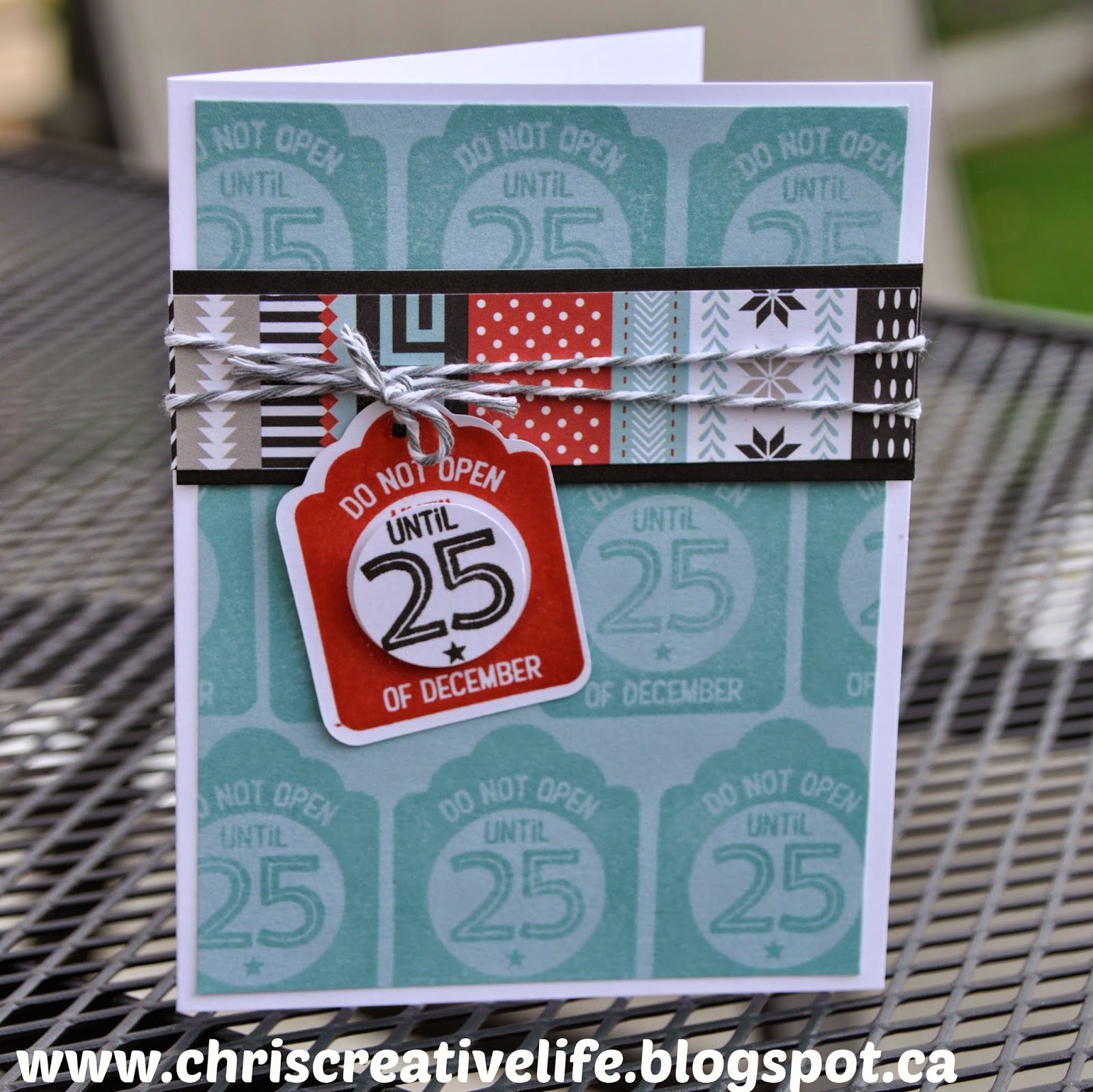 World Cardmaking Day!