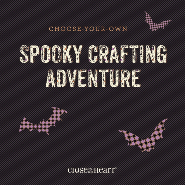 Spooky Crafting Adventure