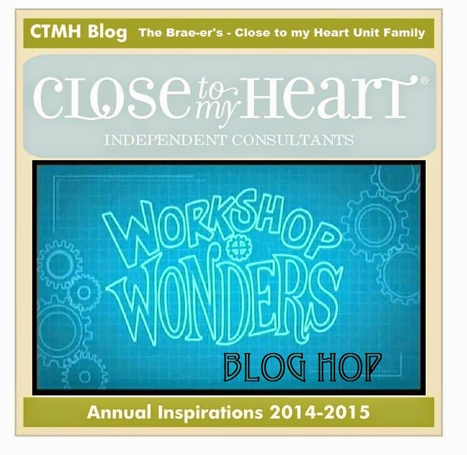 Brae-er Team Blog Hop- Workshop Wonders!