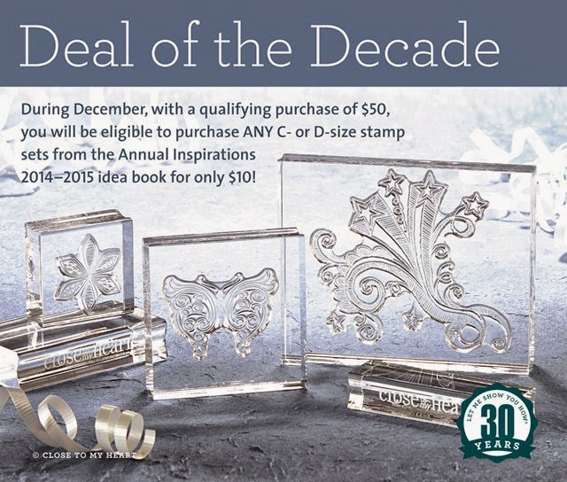 Last week for Deal of the Decade