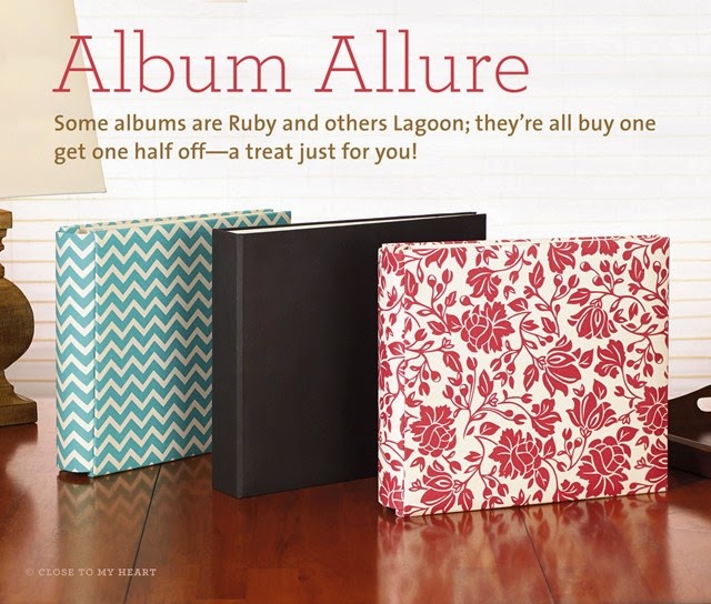 Last two days for Album Allure