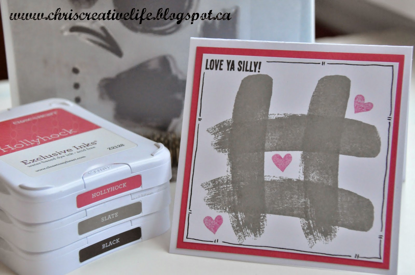 Tic Tac Toe Valentine