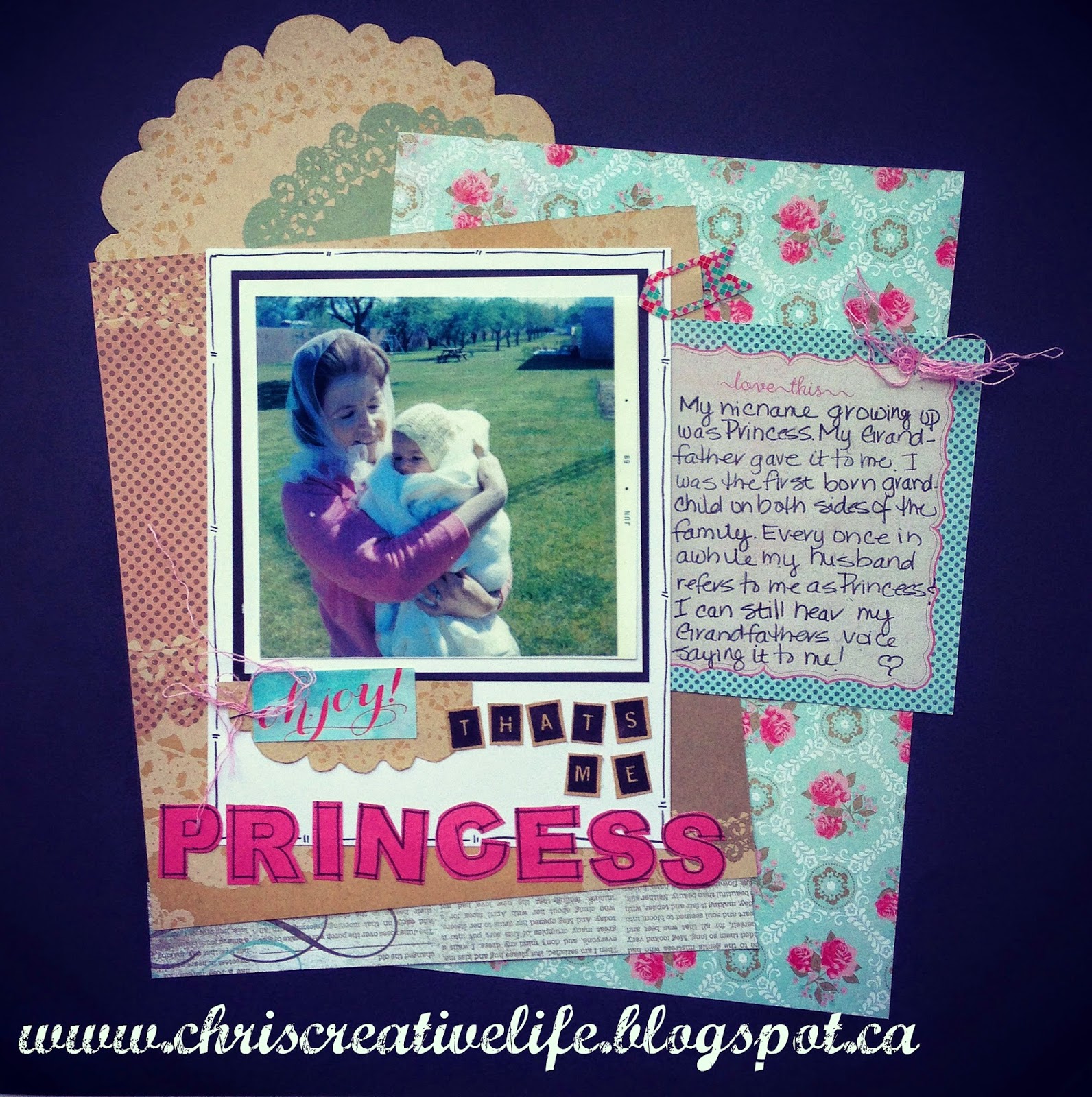 Weekly Challenge from Jeanette #jrlcreativechallenge