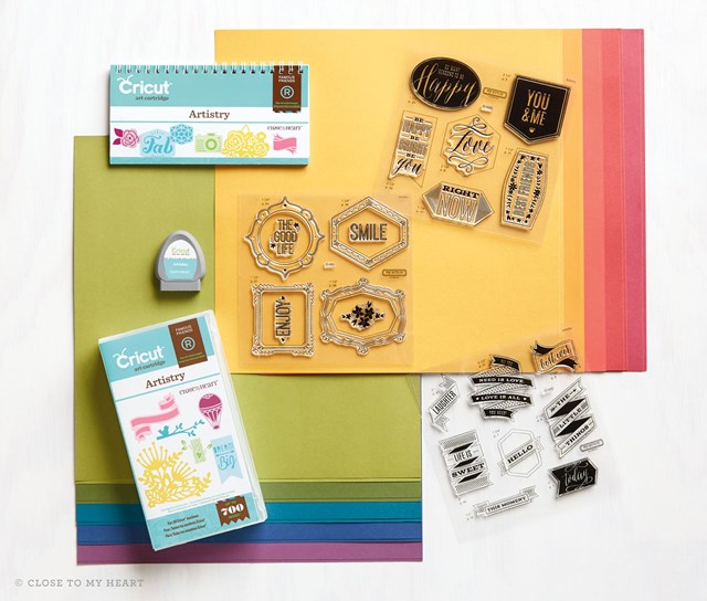 Cricut Artistry is here!