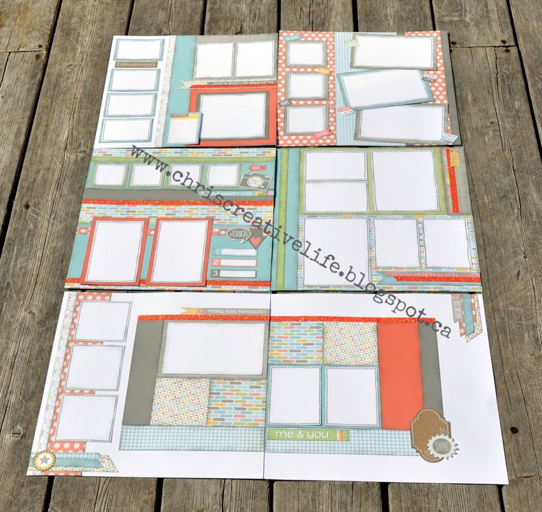 Zoe Flip Flap Workshop from Chris’ Creative Pages