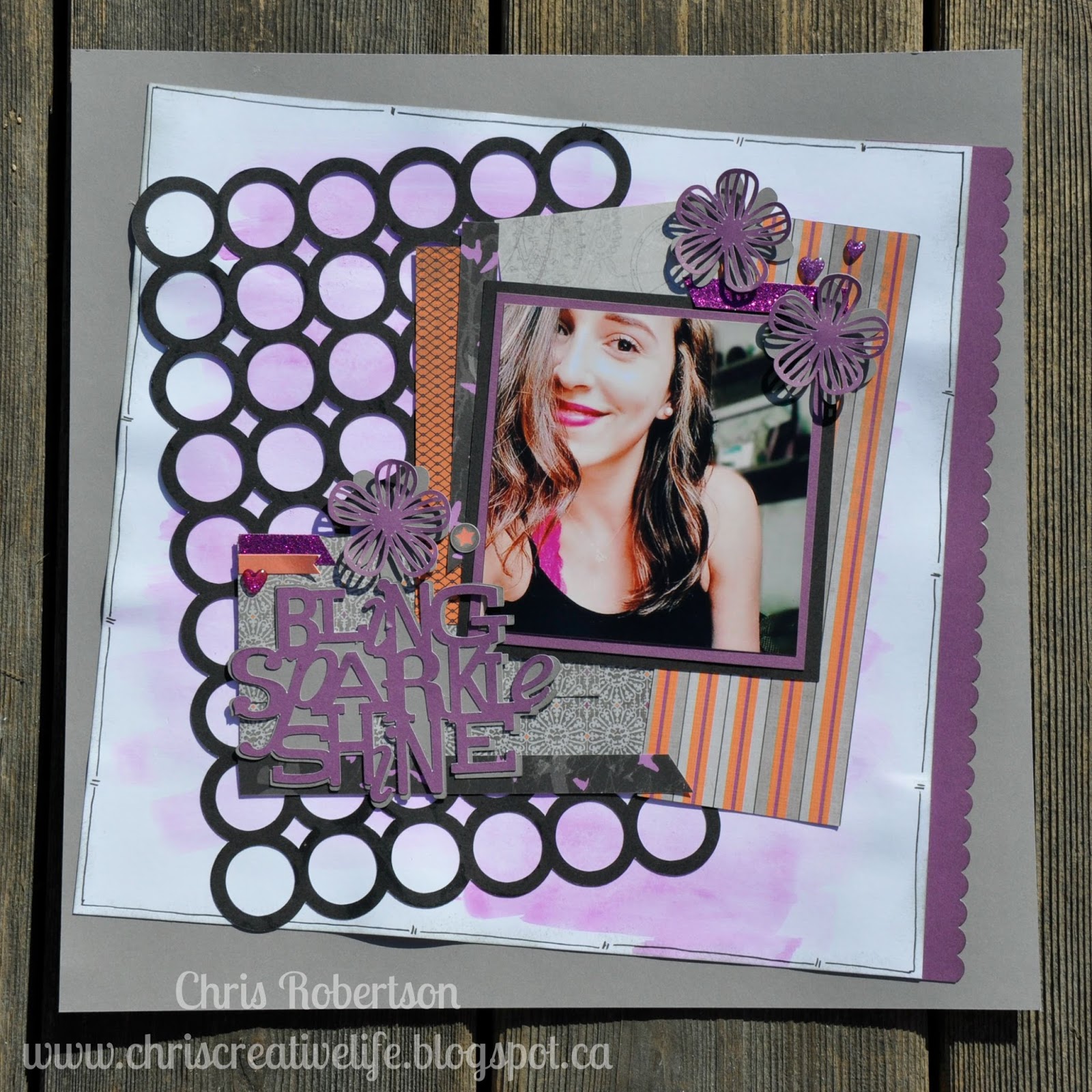 September Brae-er Team Blog Hop