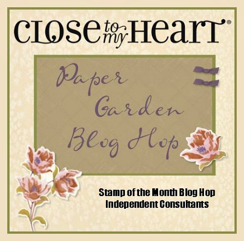 SOTM Blog Hop Paper Garden