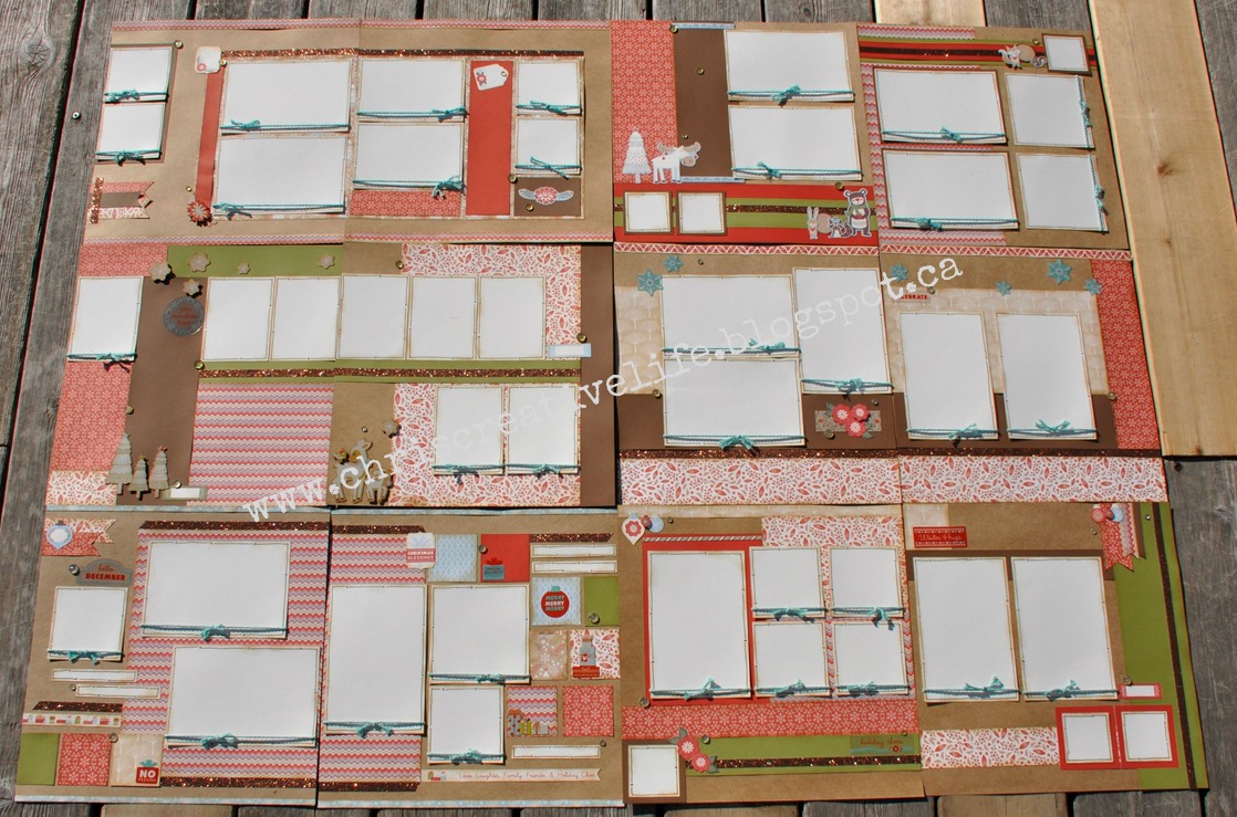 Here’s comes the White Pines Workshop!