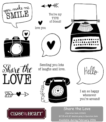 Share the Love Workshop