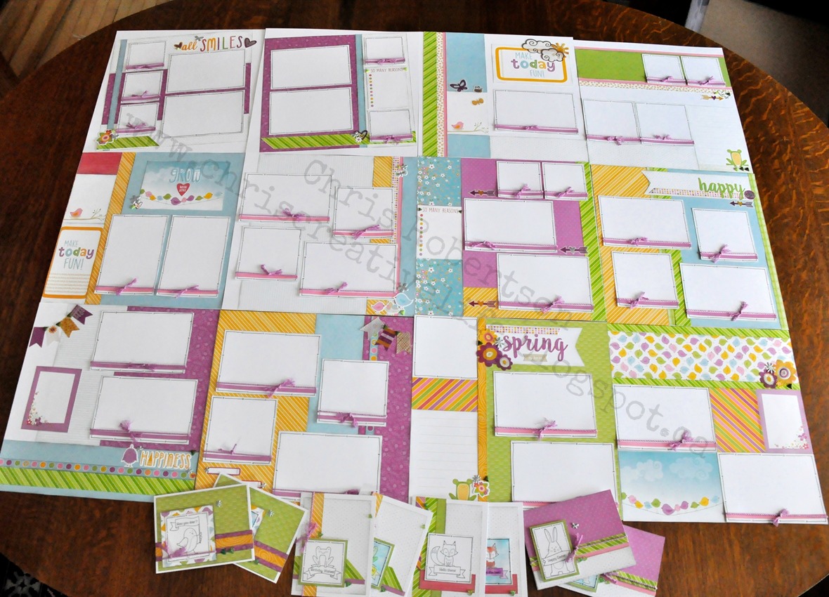 Penelope Workshop from Chris’ Creative Pages