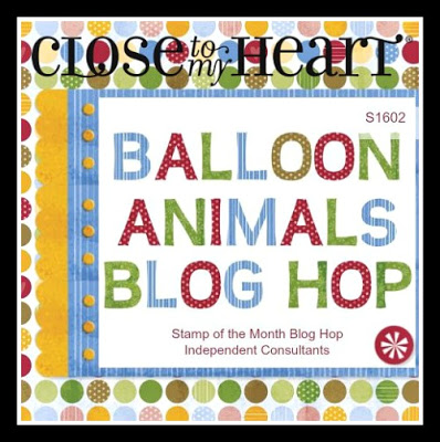 February SOTM Blog Hop