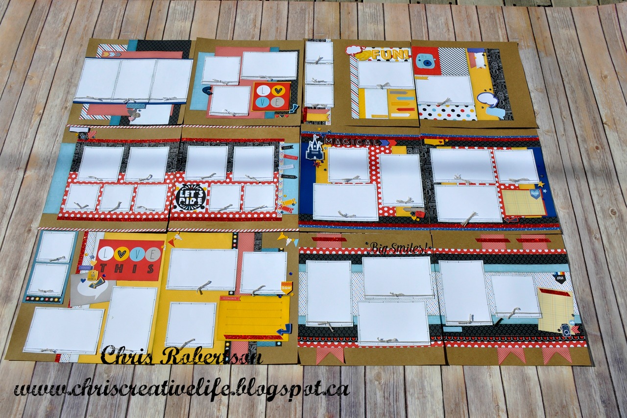 Here comes the Magical workshop!