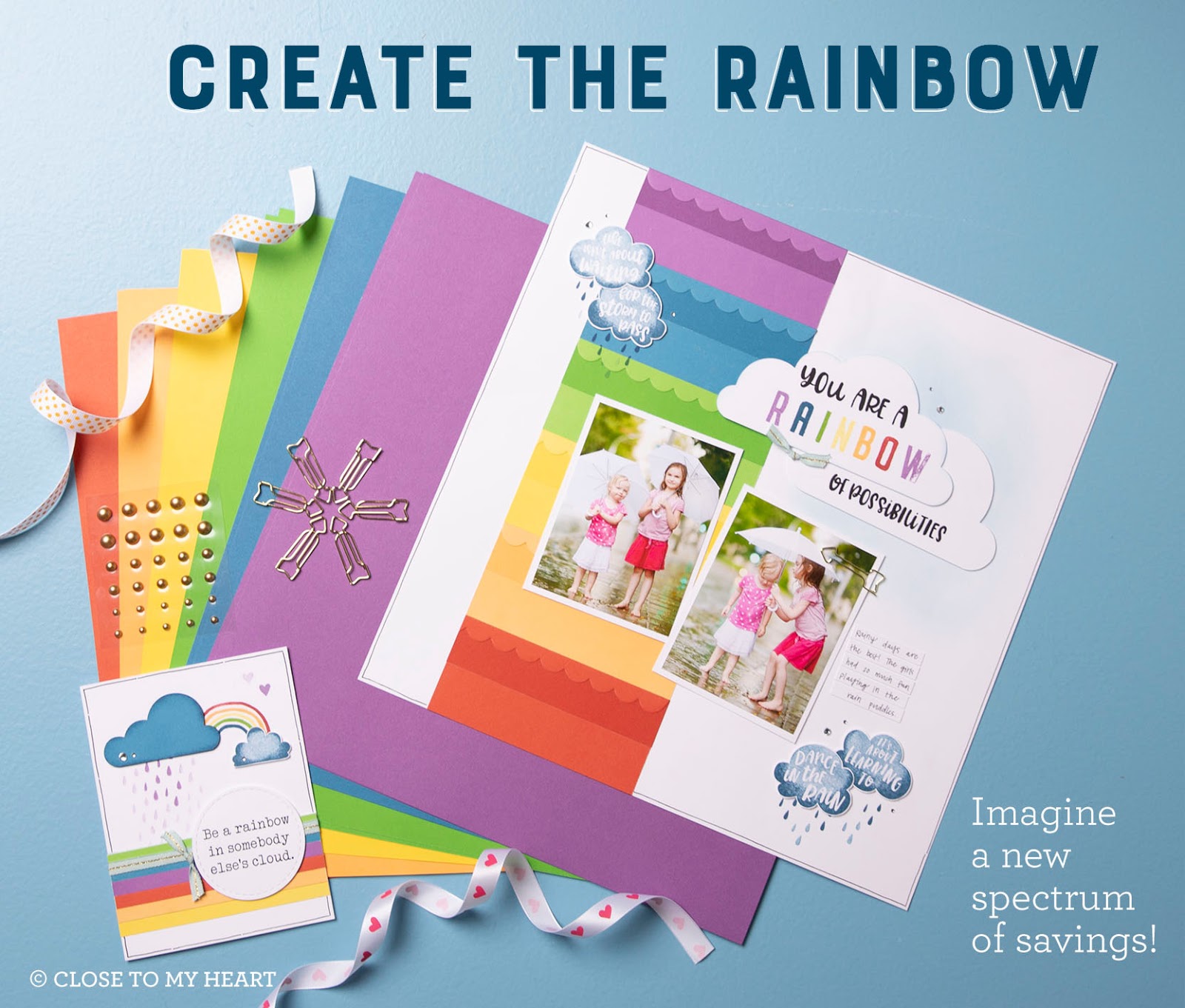 Create the Rainbow Workshops