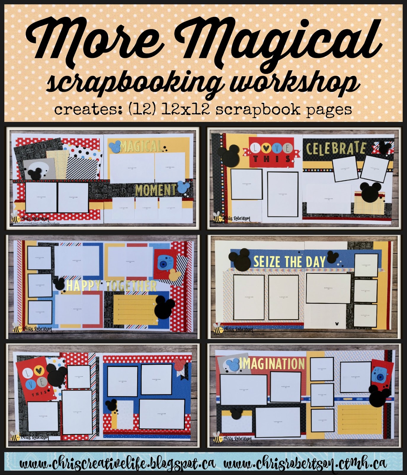 More Magical Workshop