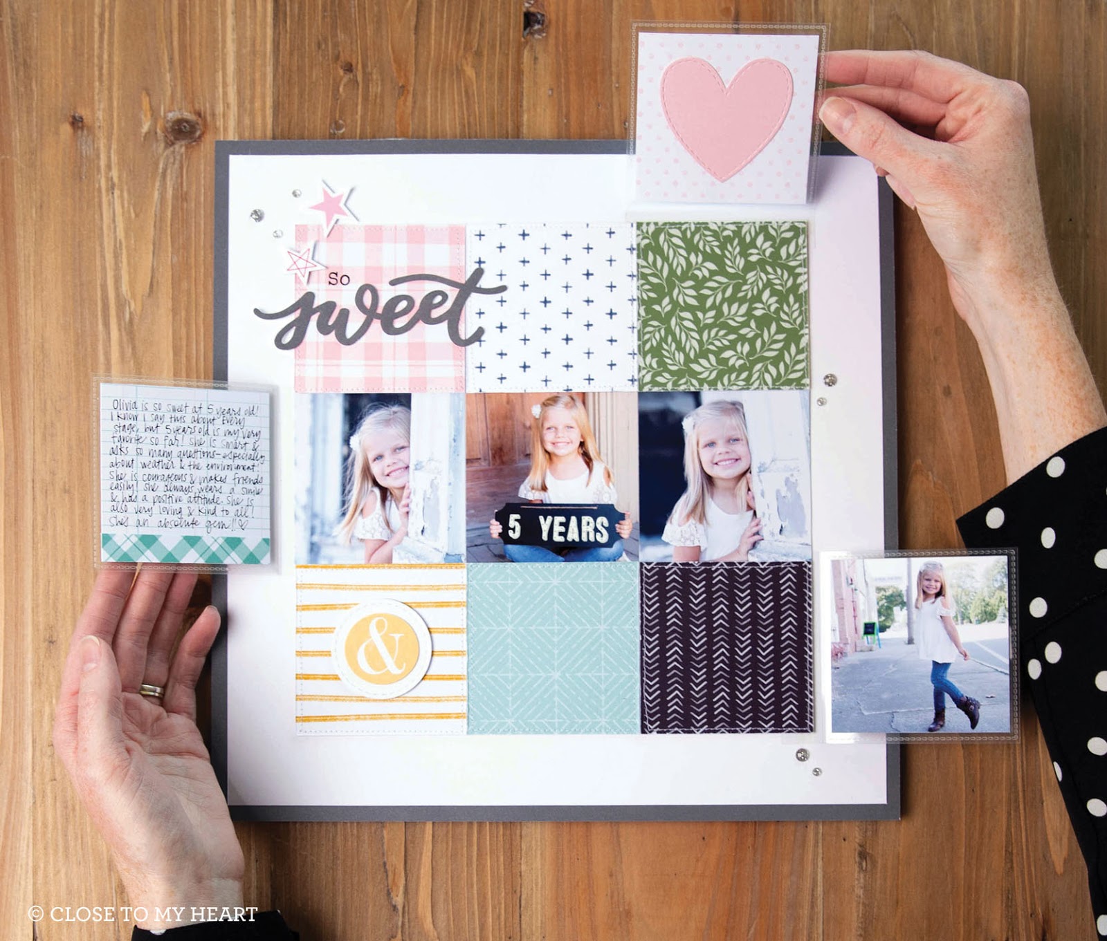 Seasons Mix In Autumn Sampler