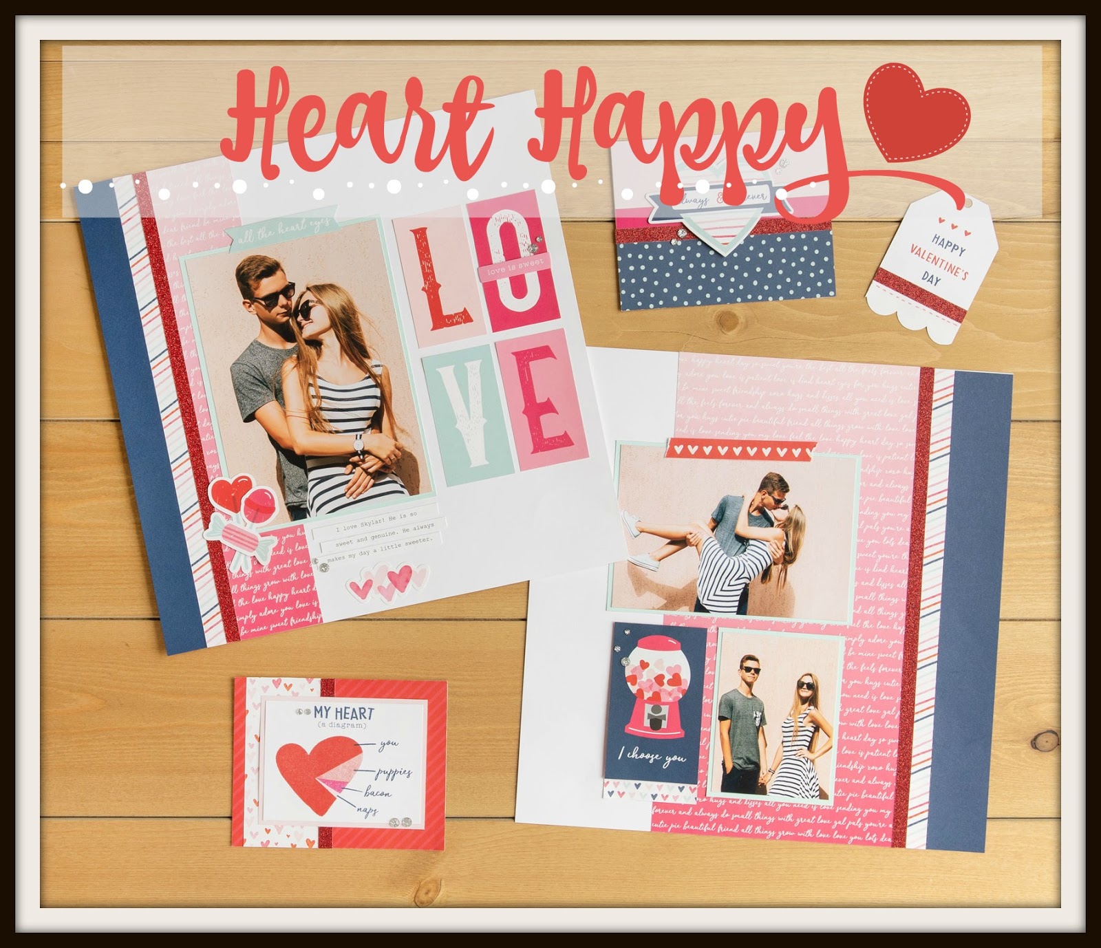 Happy Heart Promotion