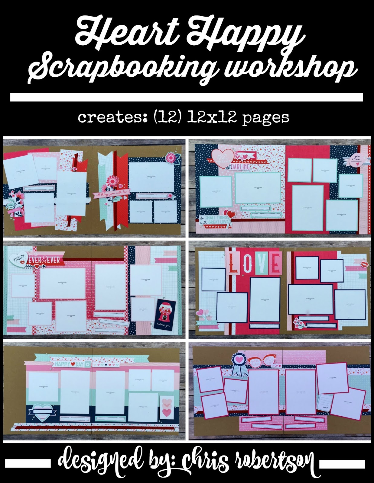 Heart Happy Workshop