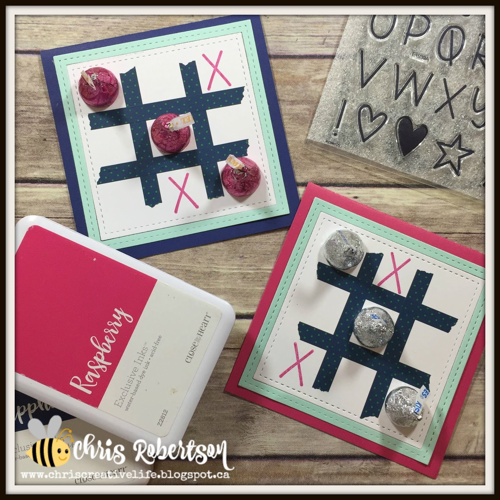 Here is a look at some of my Valentine’s Day creations