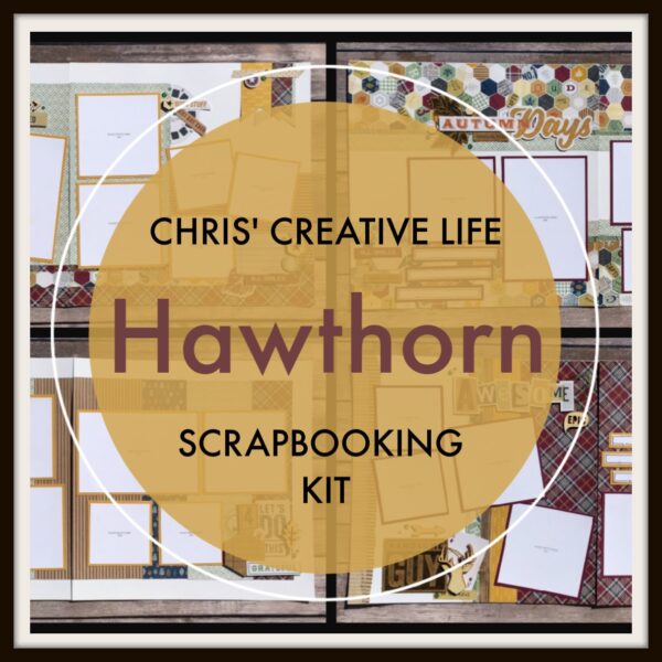 HAWTHORN SCRAPBOOKING WORKSHOP