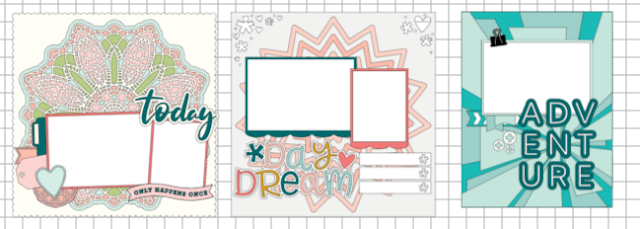 Cricut Everyday Moments Series Day 2