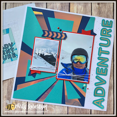 Cricut Everyday Moments Series Day 3