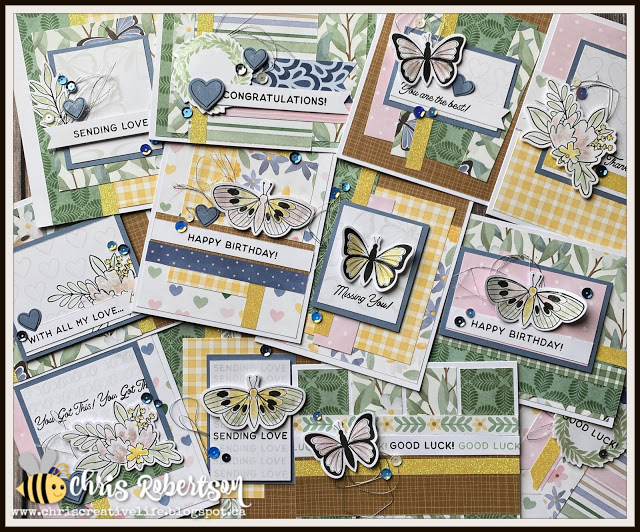 A Lovely Cardmaking Workshop