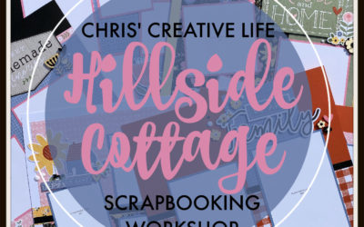 Hillside Cottage Scrapbooking Workshop