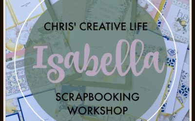Isabella Scrapbooking Workshop
