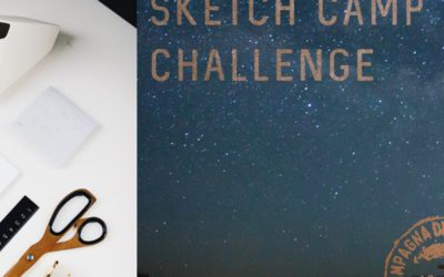 Chris’ Sketch Camp Challenge