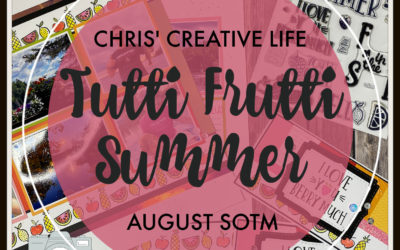 Tutti Frutti Summer Inspiration
