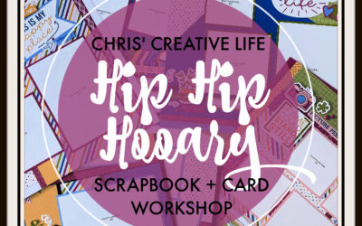 Hip Hip Hooray (alternative) Workshop