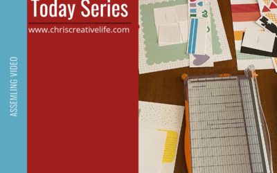 Remember Today Cut Above Process (Day 7)