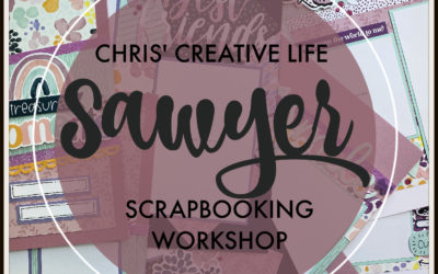 Sawyer Scrapbooking Workshop