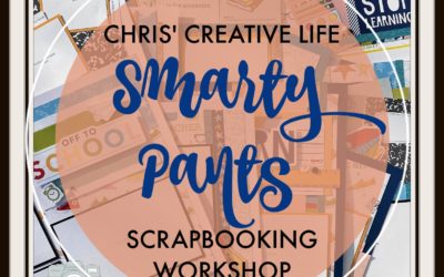 Smarty Pants Scrapbooking Workshop