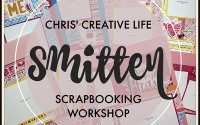 Smitten Scrapbooking Workshop